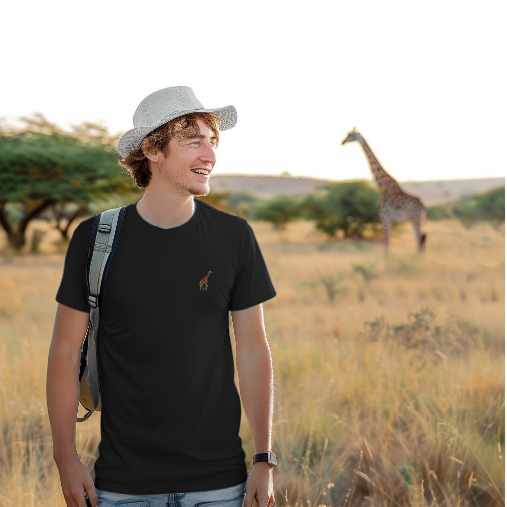 Men's Giraffe T-Shirt