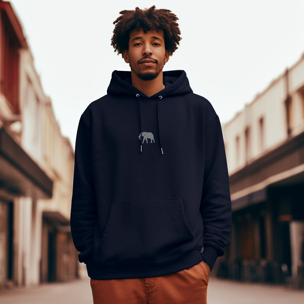 Men’s Elephant Hoodie