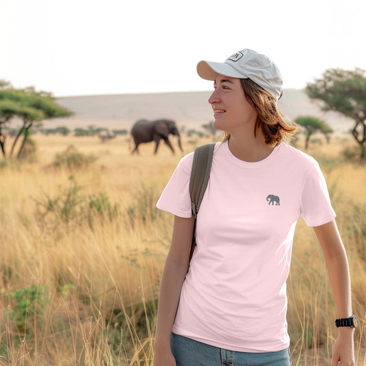 Women’s Elephant T-Shirt