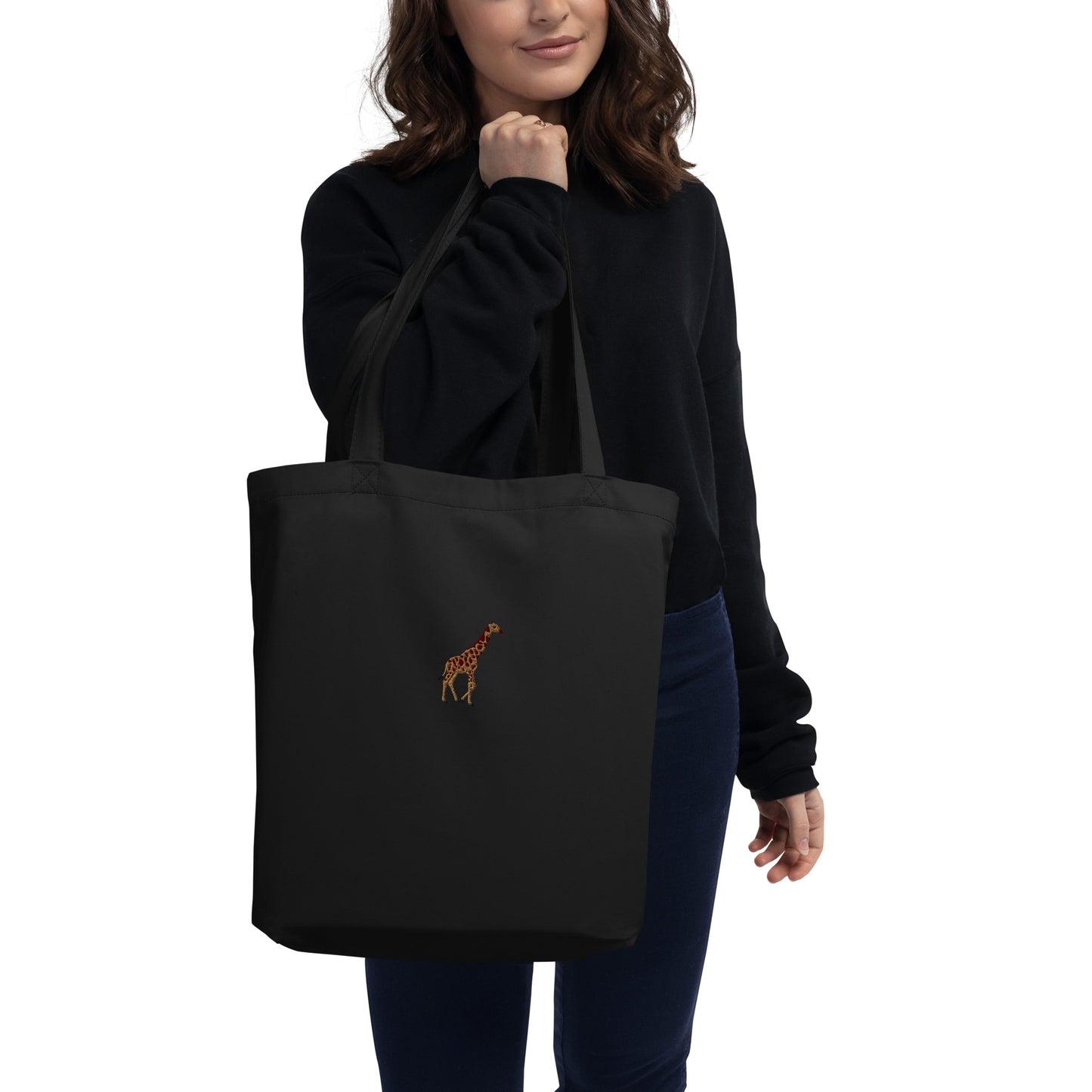 Giraffe Tote Bag