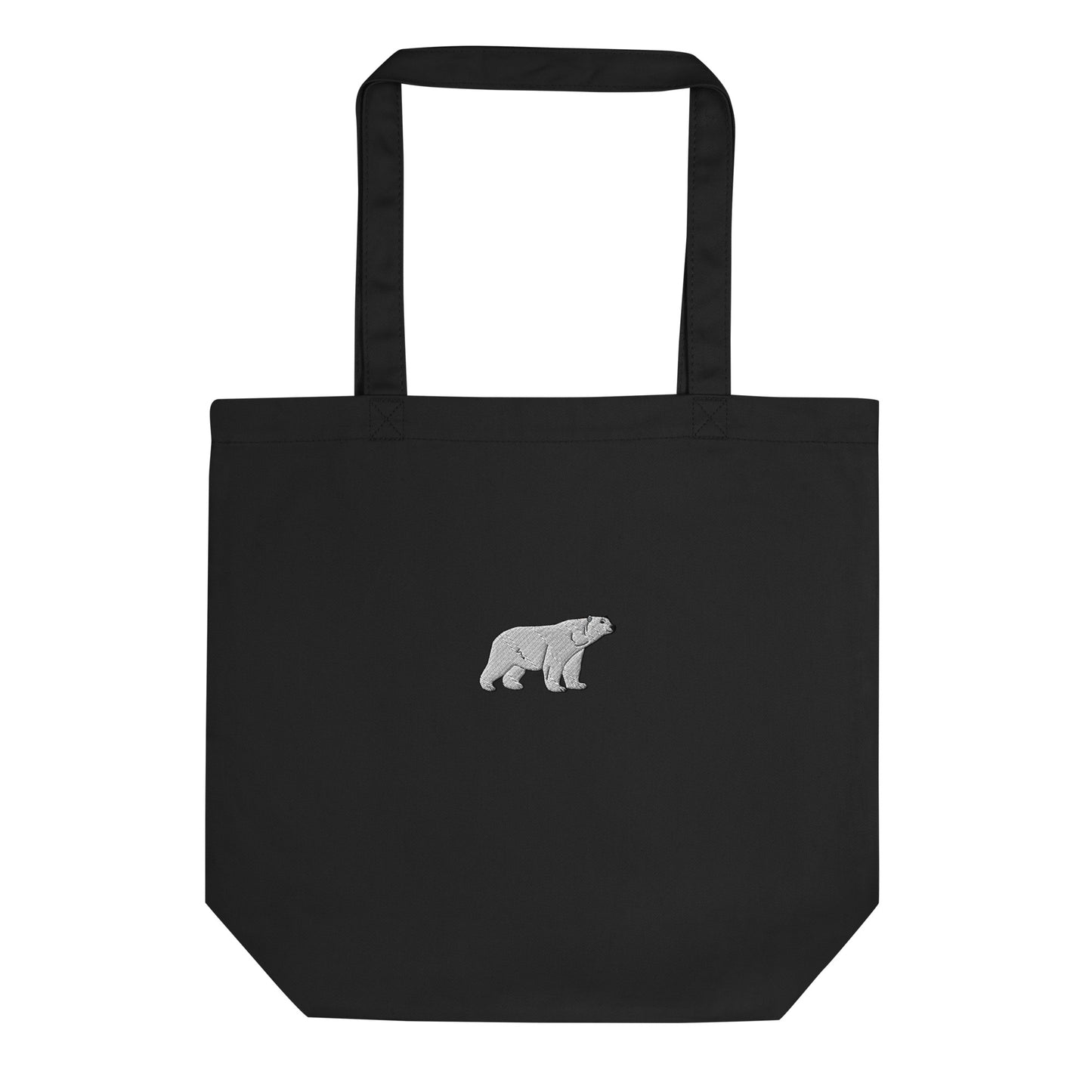 Polar Bear Tote Bag