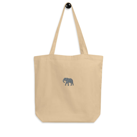 Elephant Tote Bag