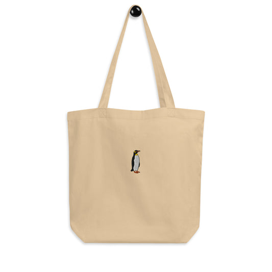 Penguin Tote Bag