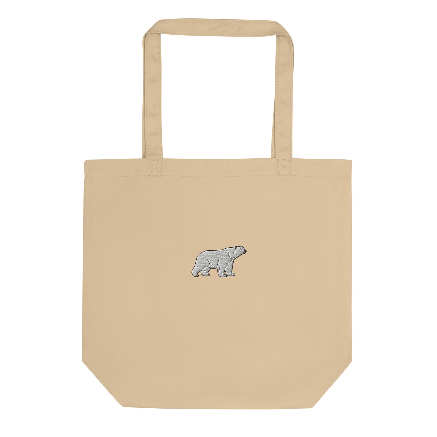 Polar Bear Tote Bag