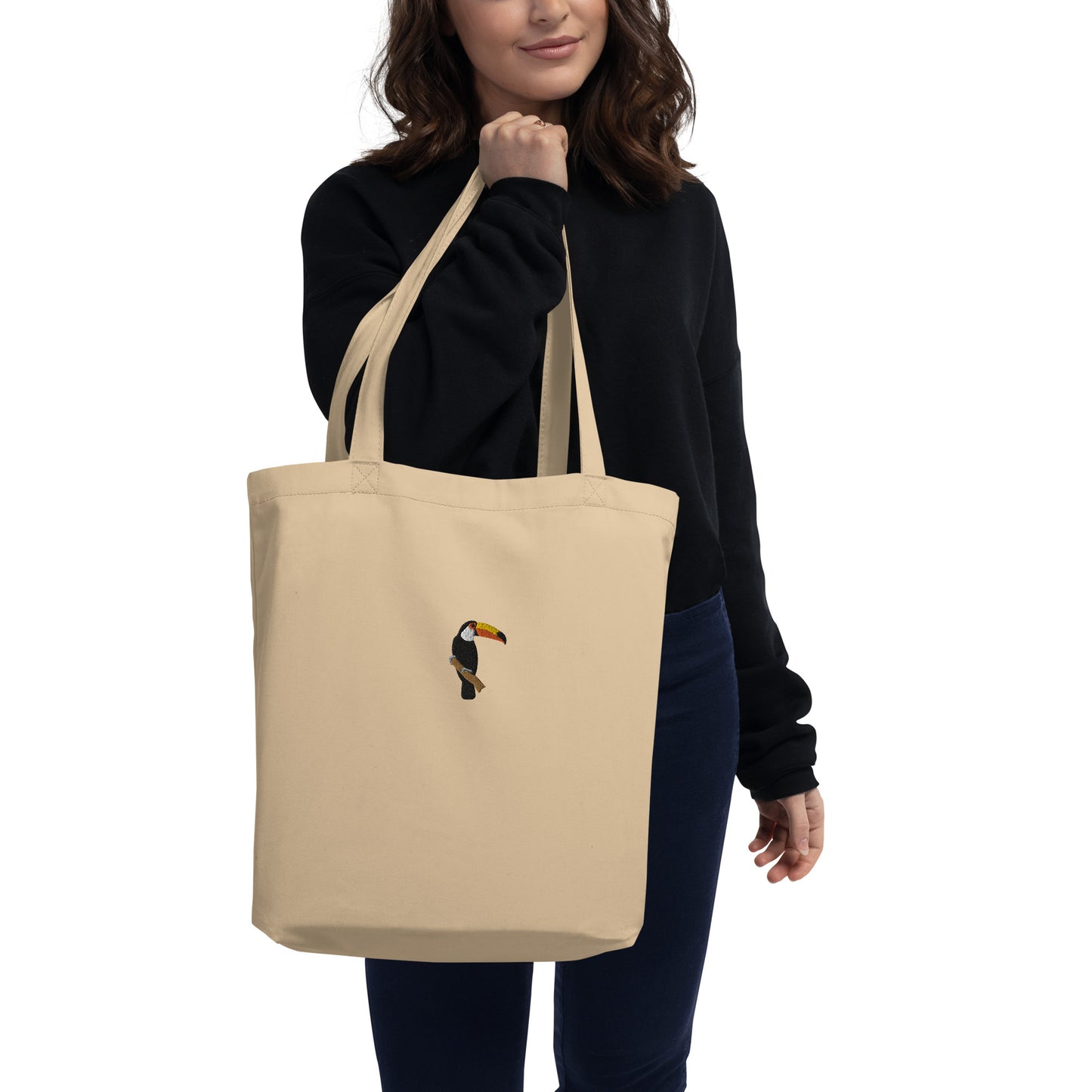 Toucan Tote Bag