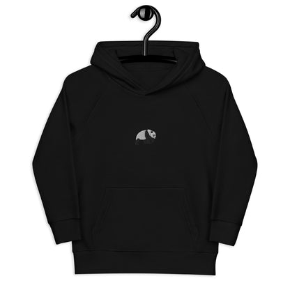 Kids Panda Hoodie