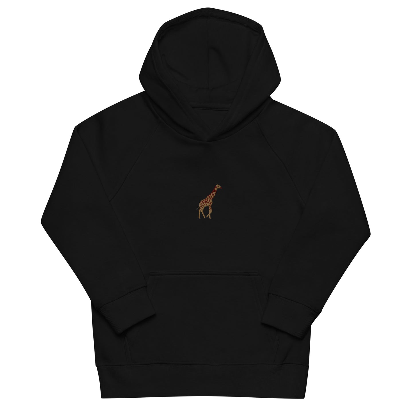 Kids Giraffe Hoodie