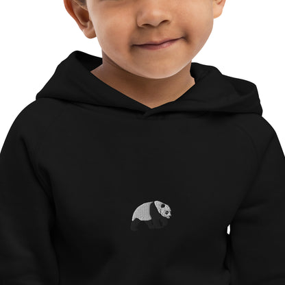 Kids Panda Hoodie