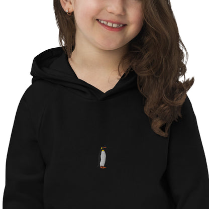 Kids Penguin Hoodie