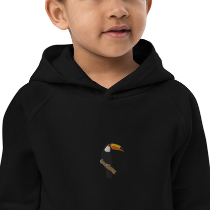 Kids Toucan Hoodie