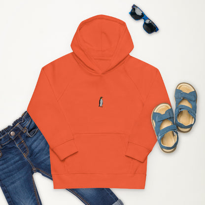 Kids Penguin Hoodie