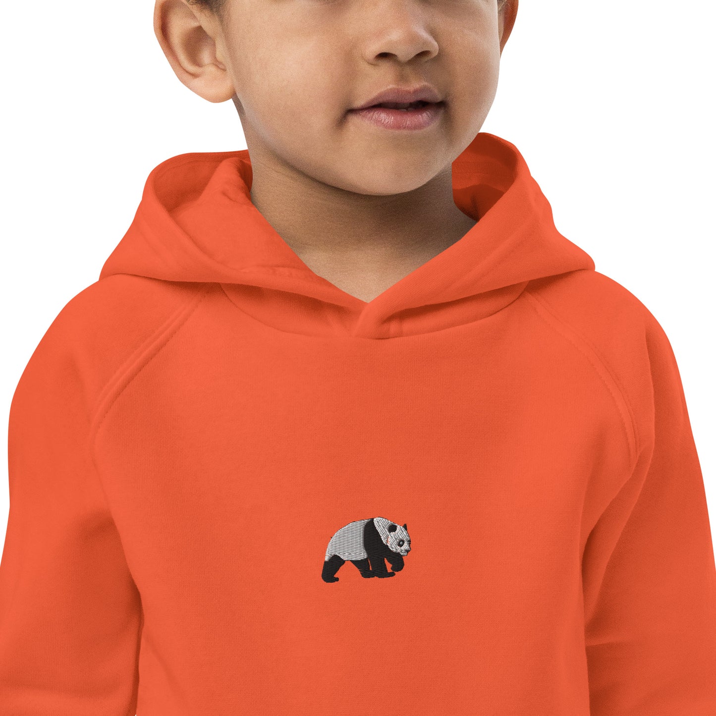 Kids Panda Hoodie