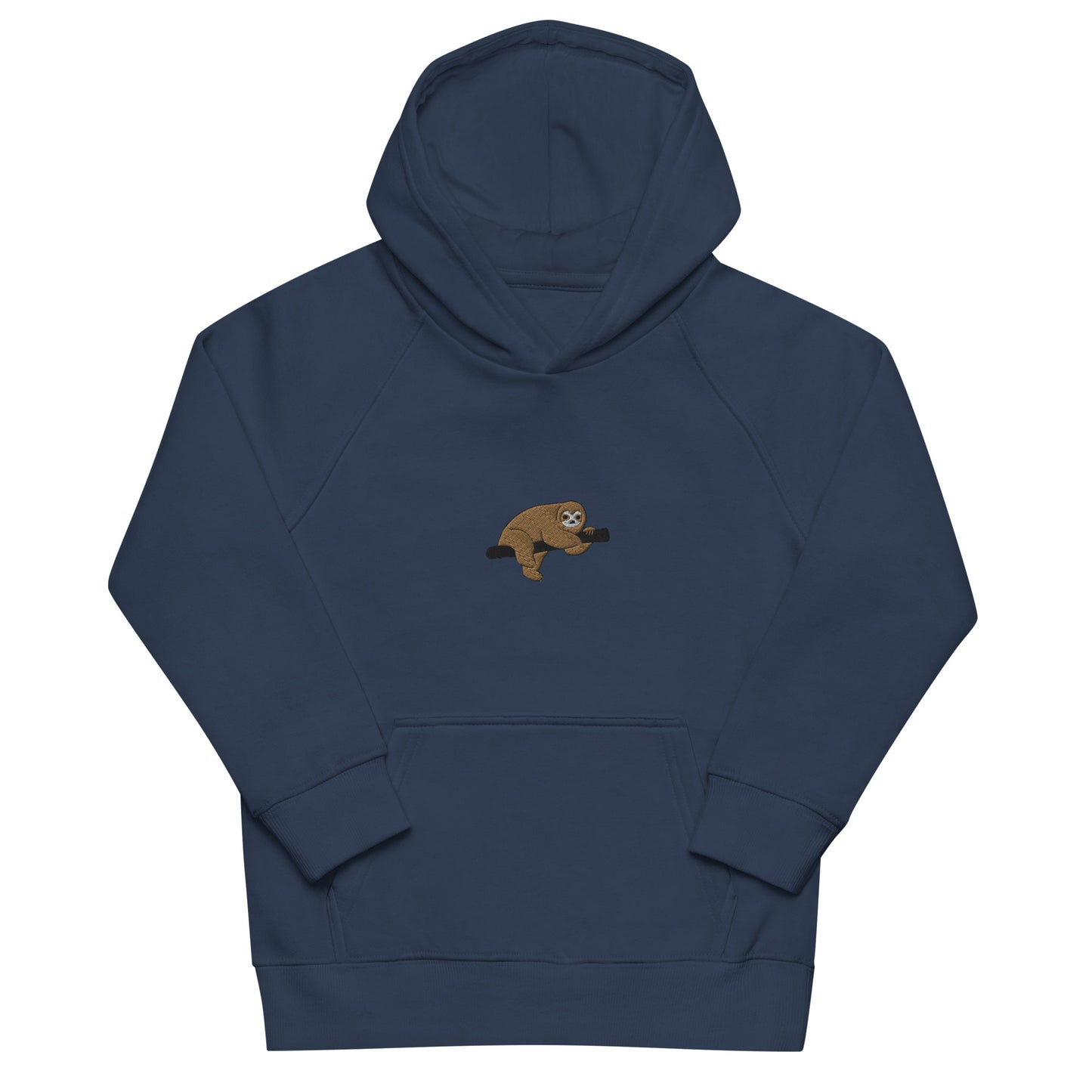 Kids Sloth Hoodie