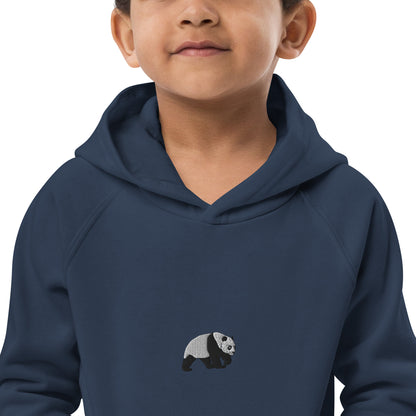 Kids Panda Hoodie