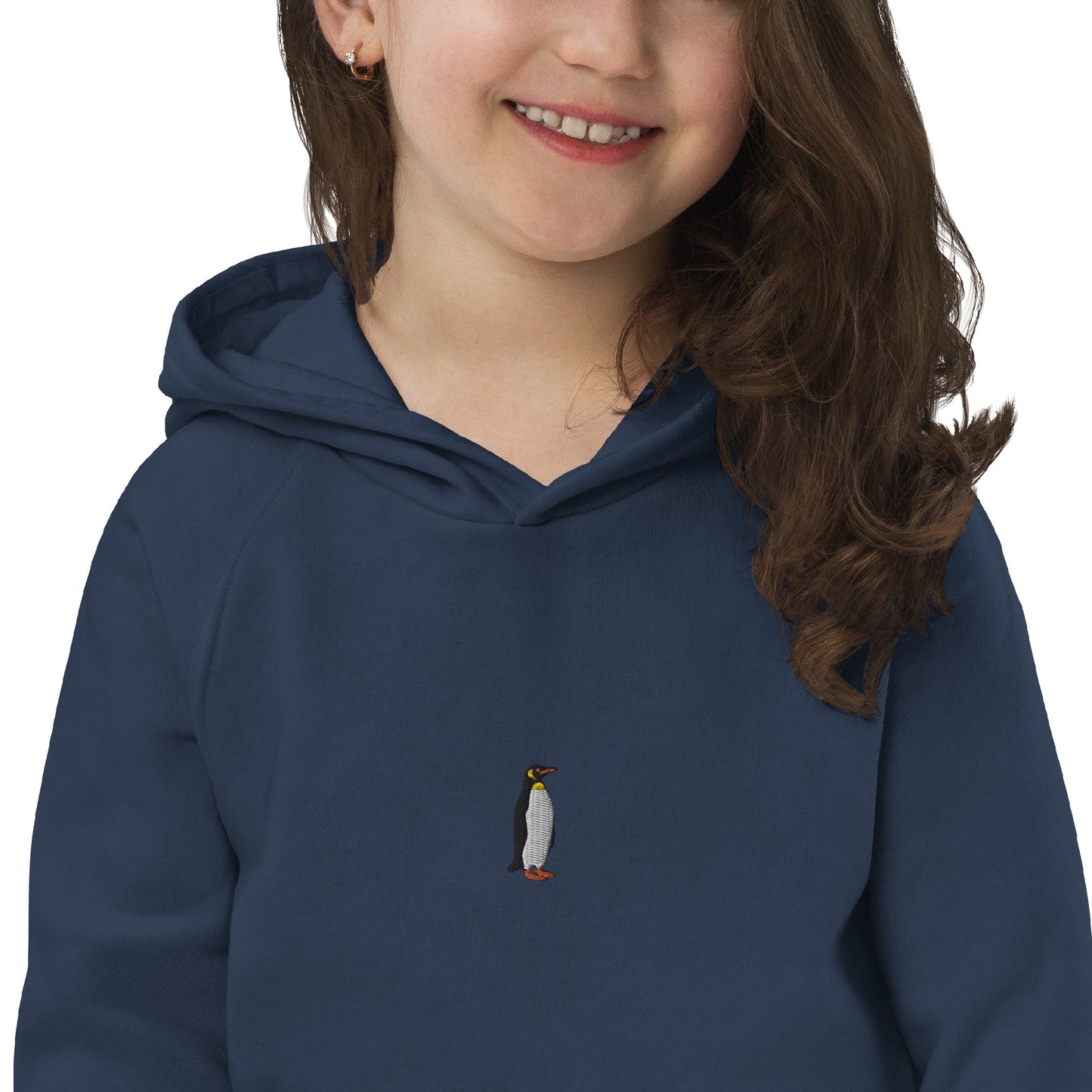 Kids Penguin Hoodie