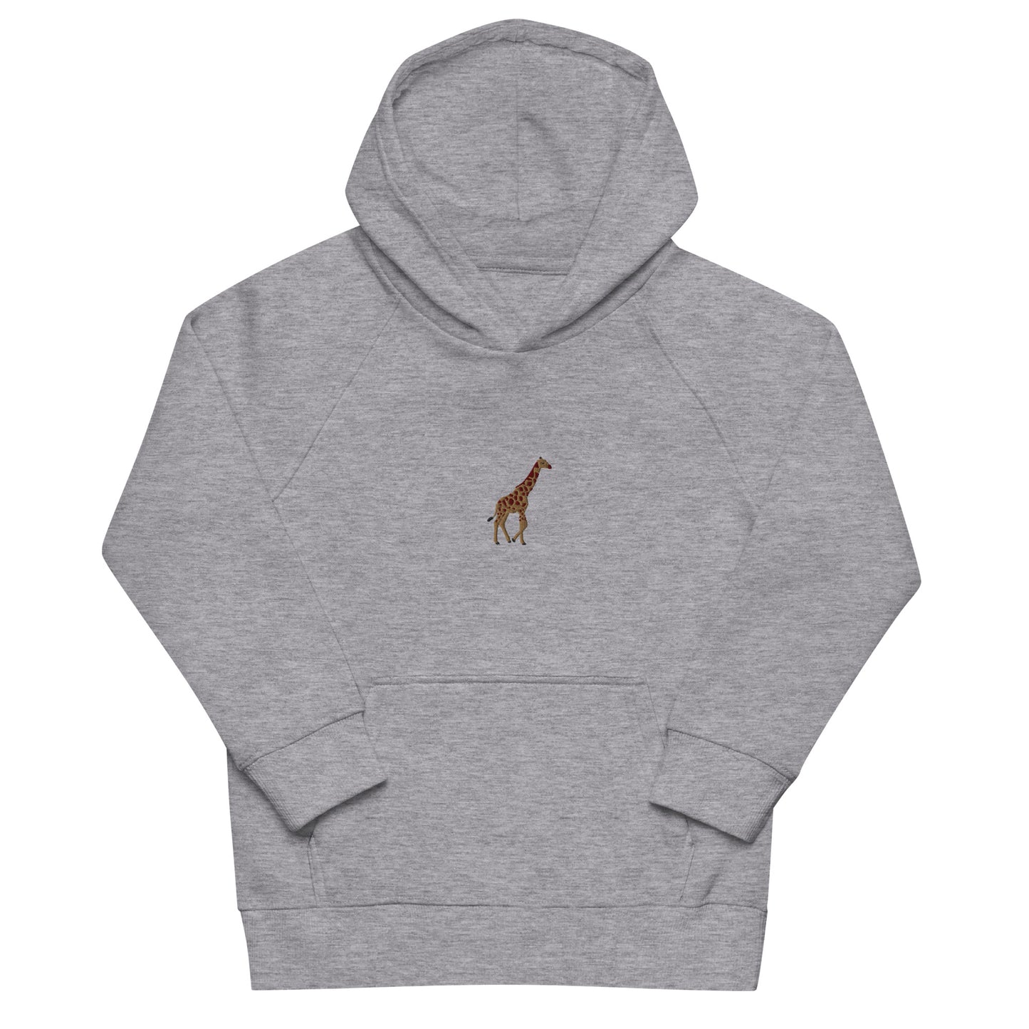 Kids Giraffe Hoodie