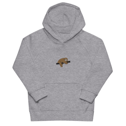 Kids Sloth Hoodie