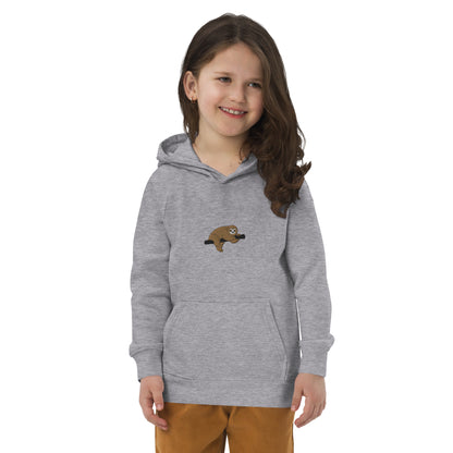 Kids Sloth Hoodie