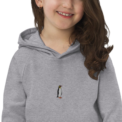 Kids Penguin Hoodie