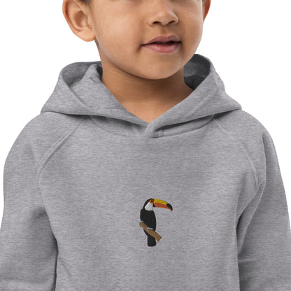 Kids Toucan Hoodie