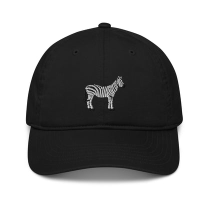 Zebra Cap