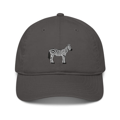 Zebra Cap