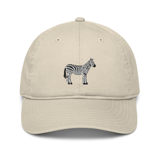 Zebra Cap