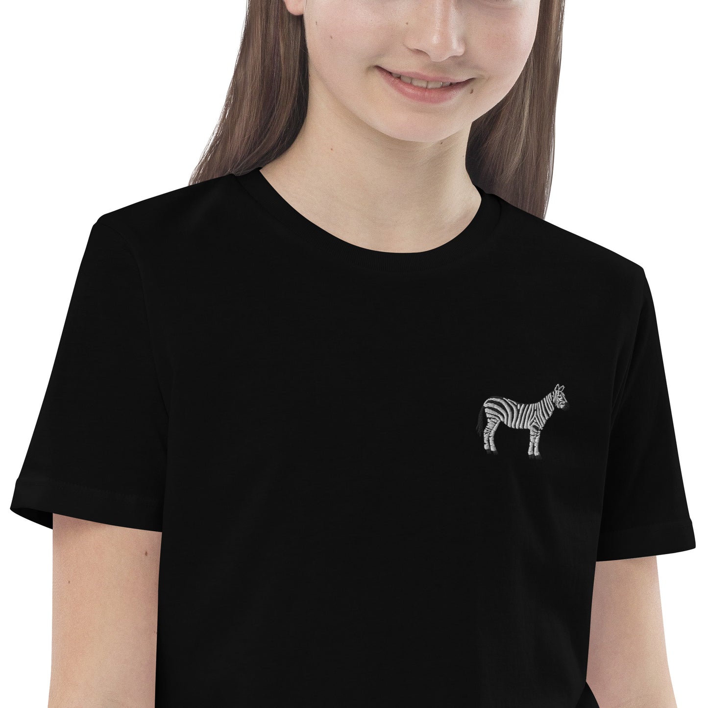 Kid's Zebra T-Shirt