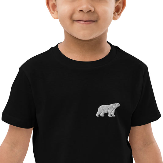 Kids Polar Bear T-Shirt