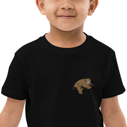 Kids Sloth T-shirt