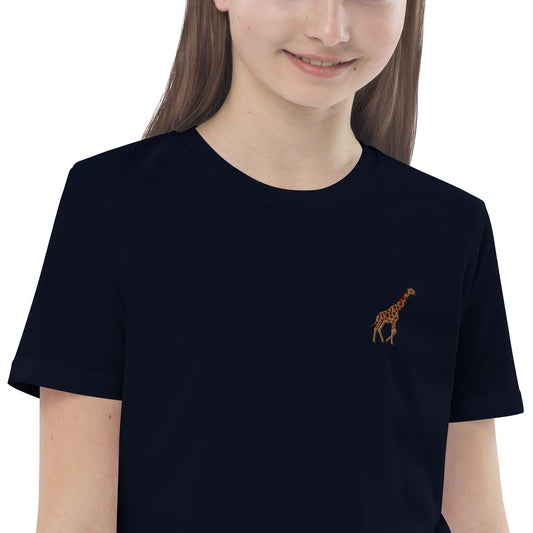 Kids Giraffe T-Shirt