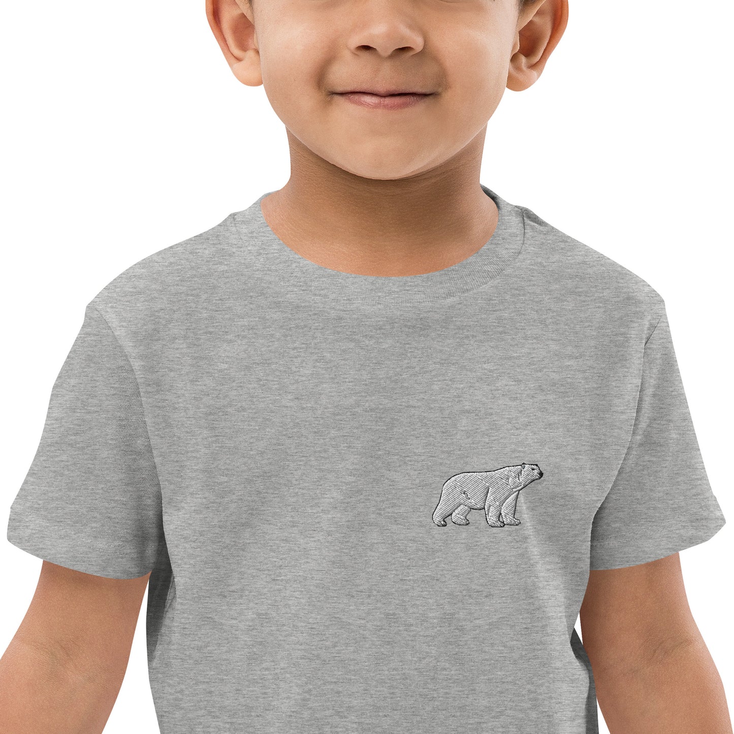 Kids Polar Bear T-Shirt