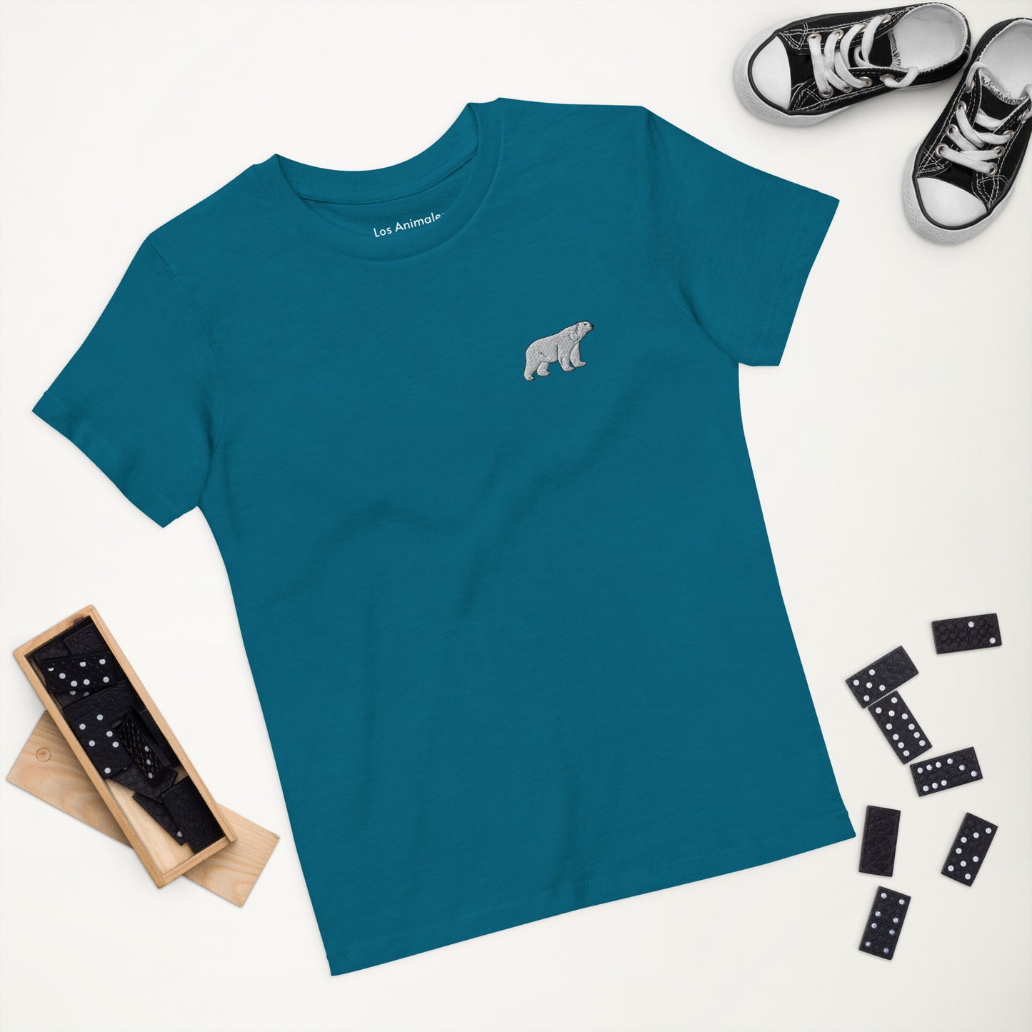 Kids Polar Bear T-Shirt