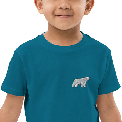 Kids Polar Bear T-Shirt