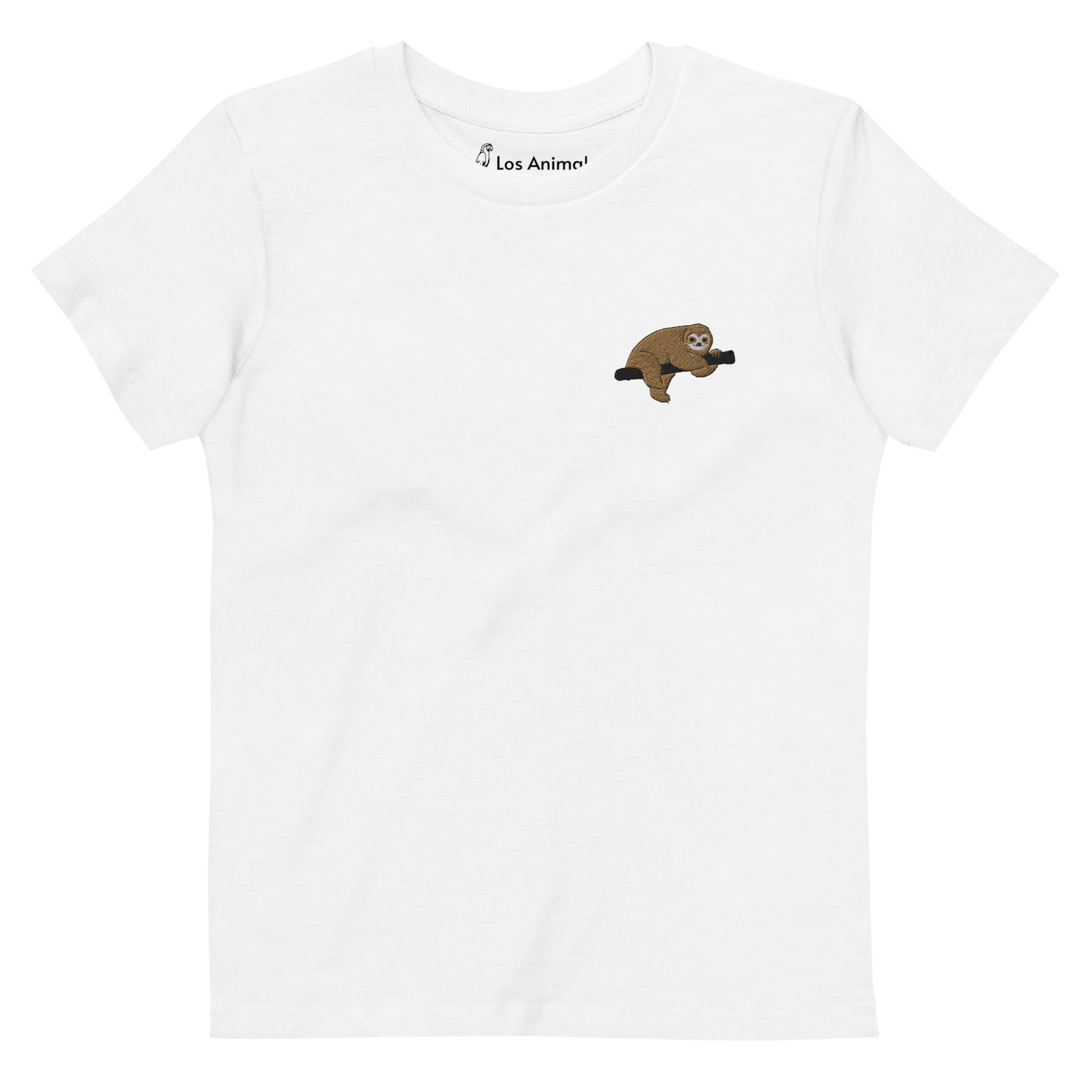 Kids Sloth T-shirt