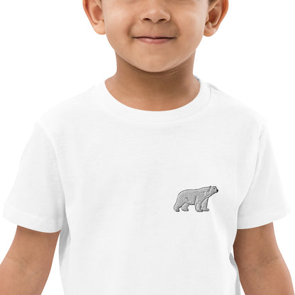 Kids Polar Bear T-Shirt