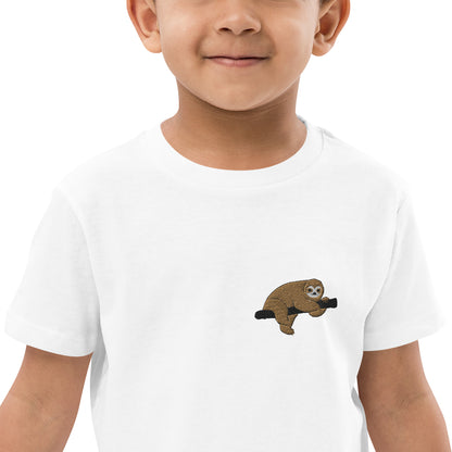 Kids Sloth T-shirt