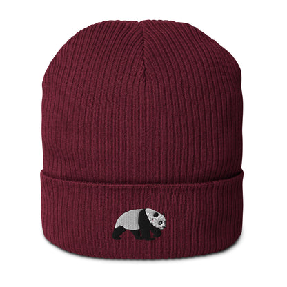 Panda Beanie