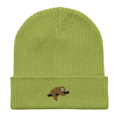 Sloth Beanie