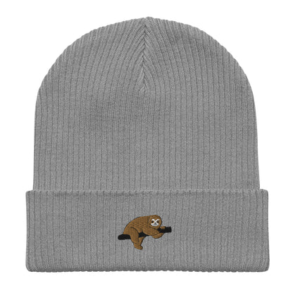 Sloth Beanie