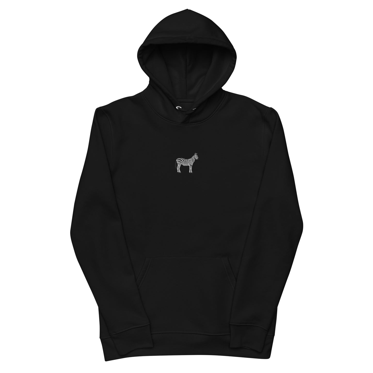 Women's Zebra Hoodie