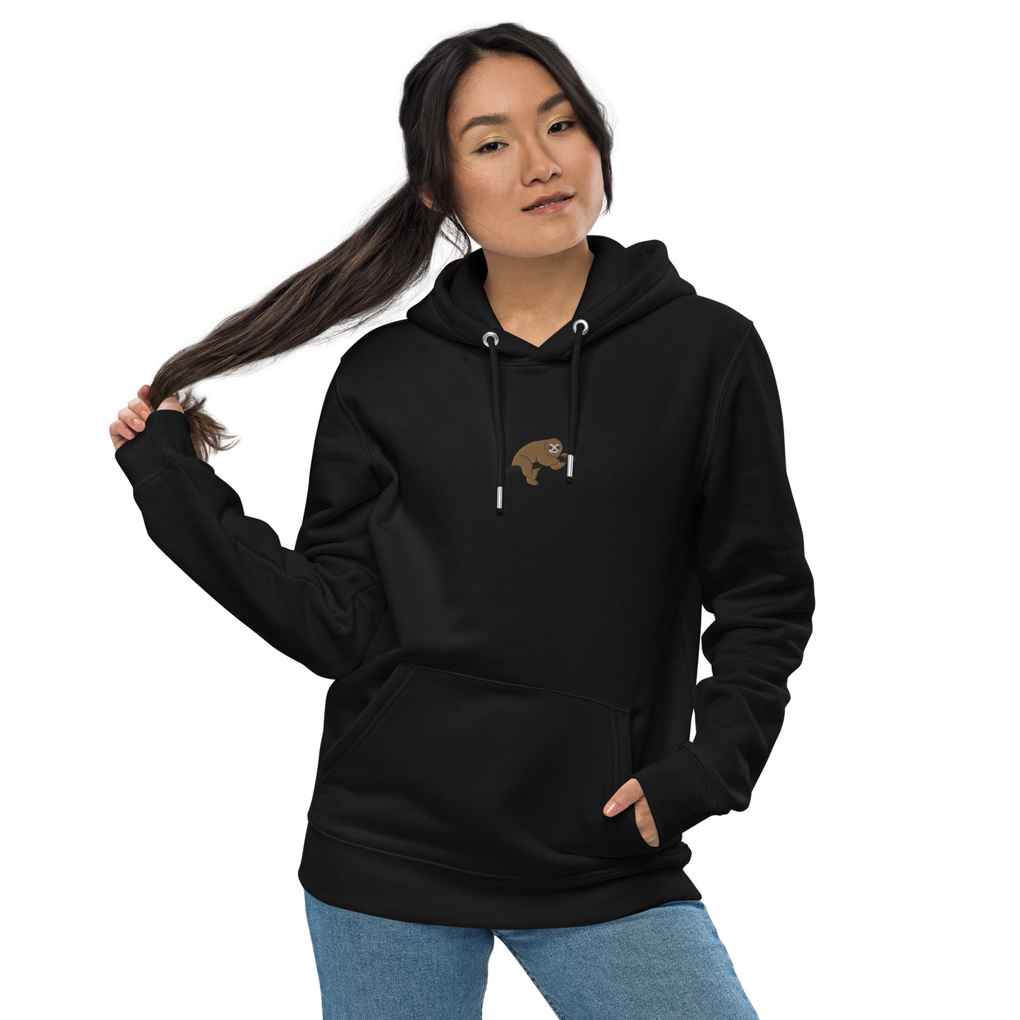 Women's Sloth Hoodie