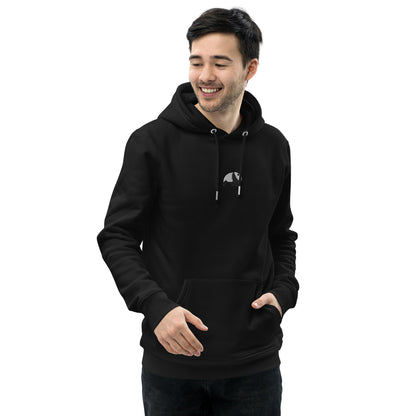 Men's Panda Hoodie