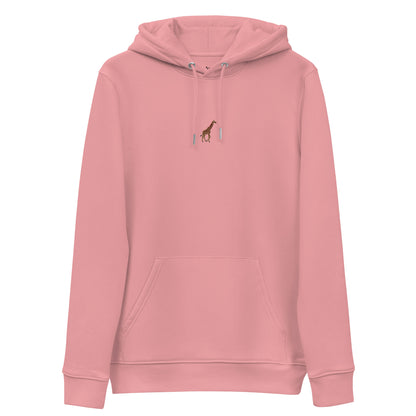 Women's Giraffe Hoodie