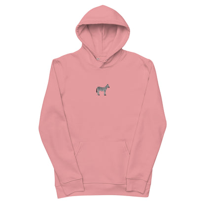 Women's Zebra Hoodie