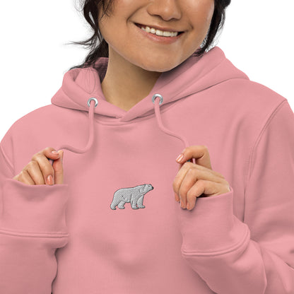 Women’s Polar Bear Hoodie