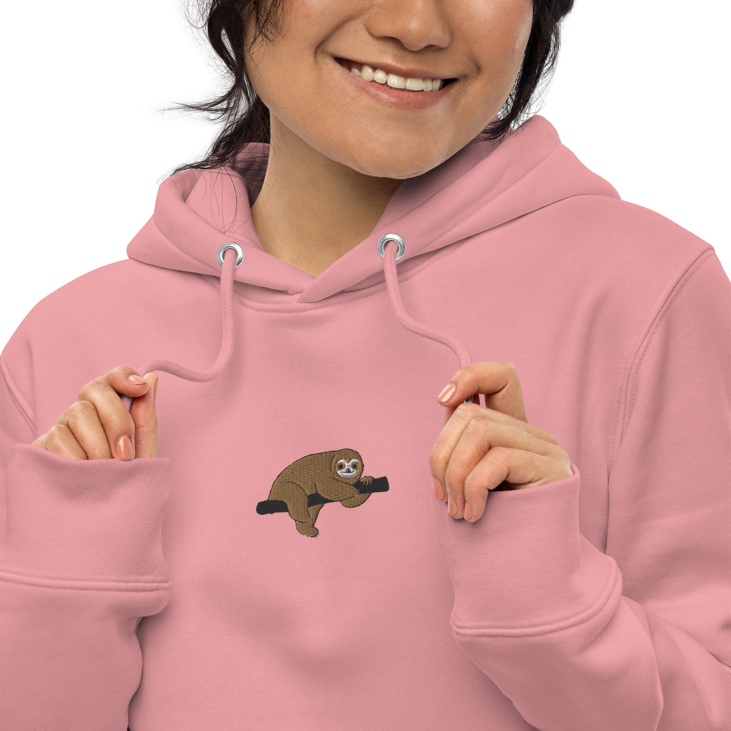 Women's Sloth Hoodie