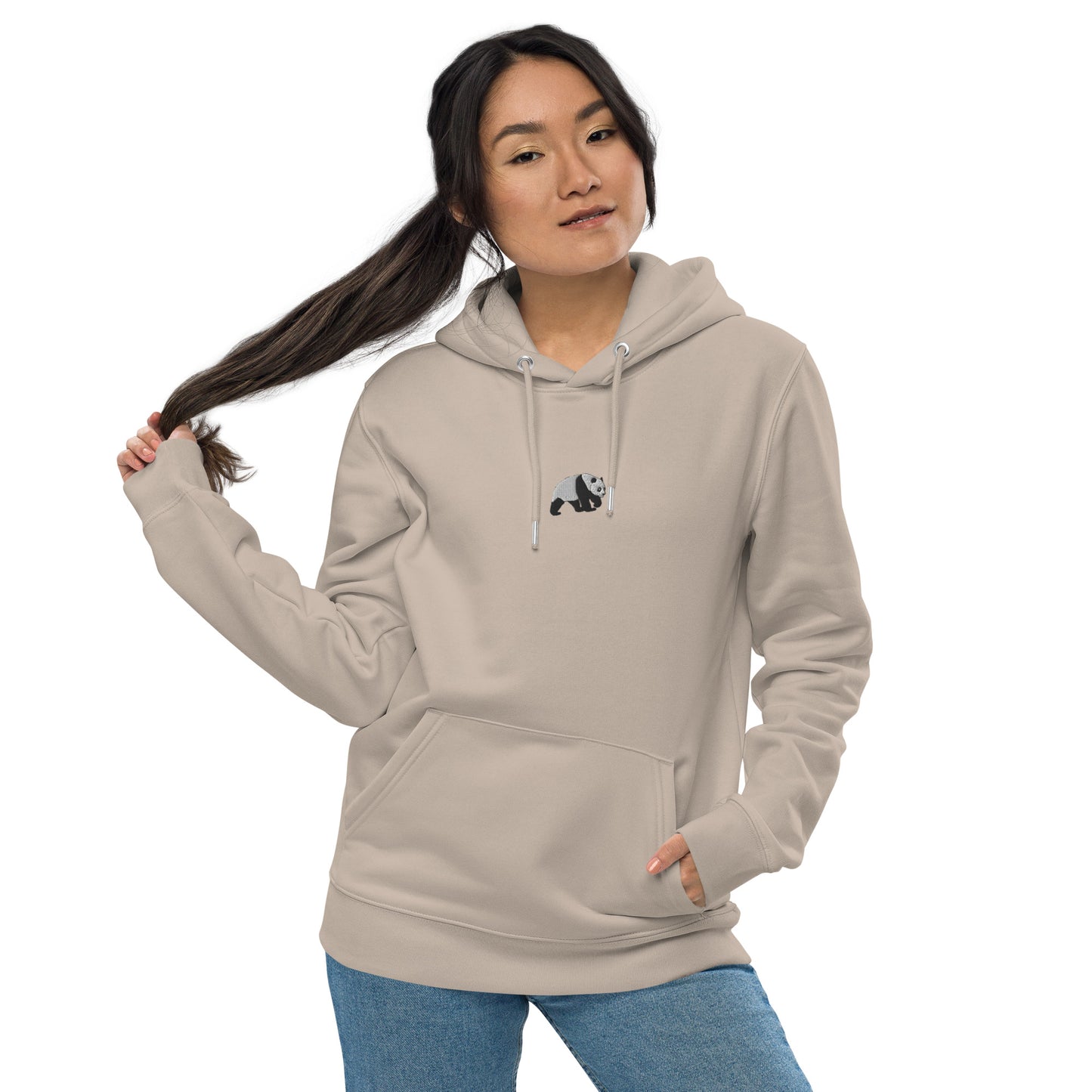 Women’s Panda Hoodie