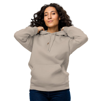 Women's Giraffe Hoodie