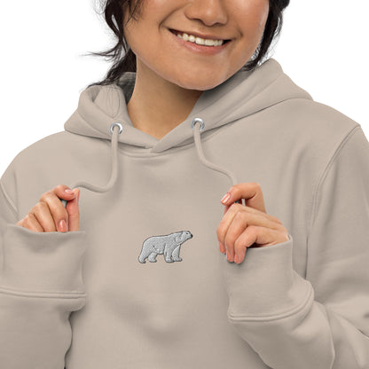 Women’s Polar Bear Hoodie